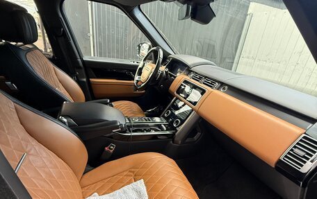 Land Rover Range Rover IV рестайлинг, 2021 год, 13 500 000 рублей, 12 фотография