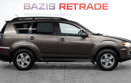 Mitsubishi Outlander III рестайлинг 3, 2011 год, 1 200 000 рублей, 5 фотография