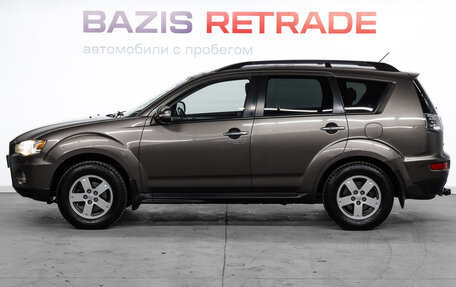 Mitsubishi Outlander III рестайлинг 3, 2011 год, 1 200 000 рублей, 9 фотография