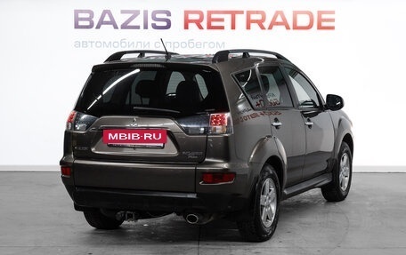 Mitsubishi Outlander III рестайлинг 3, 2011 год, 1 200 000 рублей, 6 фотография