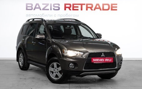 Mitsubishi Outlander III рестайлинг 3, 2011 год, 1 200 000 рублей, 4 фотография