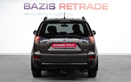 Mitsubishi Outlander III рестайлинг 3, 2011 год, 1 200 000 рублей, 7 фотография