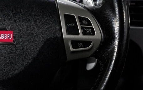 Mitsubishi Outlander III рестайлинг 3, 2011 год, 1 200 000 рублей, 22 фотография