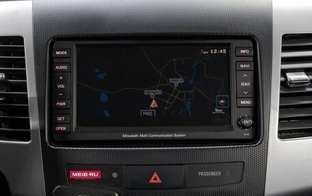 Mitsubishi Outlander III рестайлинг 3, 2011 год, 1 200 000 рублей, 23 фотография