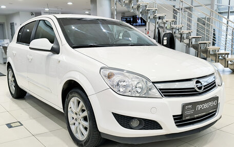 Opel Astra H, 2010 год, 599 000 рублей, 3 фотография
