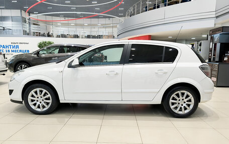 Opel Astra H, 2010 год, 599 000 рублей, 10 фотография