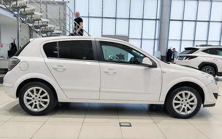 Opel Astra H, 2010 год, 599 000 рублей, 5 фотография