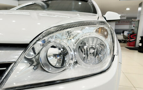 Opel Astra H, 2010 год, 599 000 рублей, 21 фотография