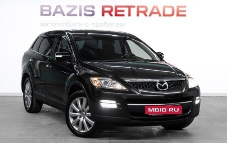 Mazda CX-9 I рестайлинг, 2008 год, 1 199 000 рублей, 4 фотография
