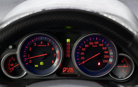 Mazda CX-9 I рестайлинг, 2008 год, 1 199 000 рублей, 29 фотография