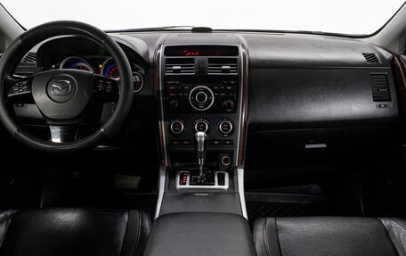 Mazda CX-9 I рестайлинг, 2008 год, 1 199 000 рублей, 21 фотография