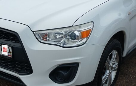 Mitsubishi ASX I рестайлинг, 2014 год, 1 287 000 рублей, 9 фотография