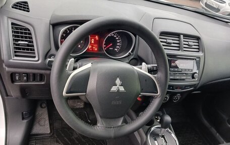 Mitsubishi ASX I рестайлинг, 2014 год, 1 287 000 рублей, 5 фотография
