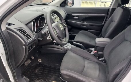 Mitsubishi ASX I рестайлинг, 2014 год, 1 287 000 рублей, 11 фотография