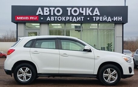 Mitsubishi ASX I рестайлинг, 2014 год, 1 287 000 рублей, 2 фотография