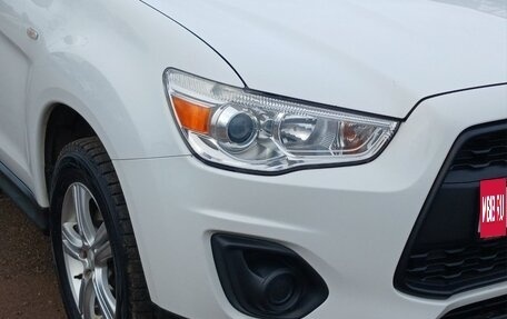 Mitsubishi ASX I рестайлинг, 2014 год, 1 287 000 рублей, 3 фотография