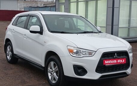 Mitsubishi ASX I рестайлинг, 2014 год, 1 287 000 рублей, 14 фотография
