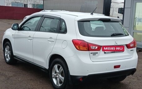 Mitsubishi ASX I рестайлинг, 2014 год, 1 287 000 рублей, 15 фотография