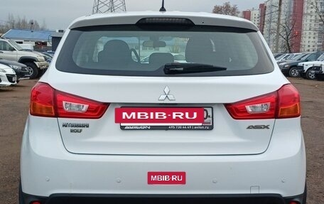 Mitsubishi ASX I рестайлинг, 2014 год, 1 287 000 рублей, 7 фотография