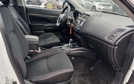 Mitsubishi ASX I рестайлинг, 2014 год, 1 287 000 рублей, 18 фотография