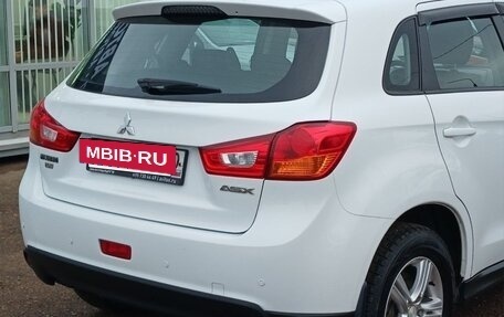 Mitsubishi ASX I рестайлинг, 2014 год, 1 287 000 рублей, 16 фотография
