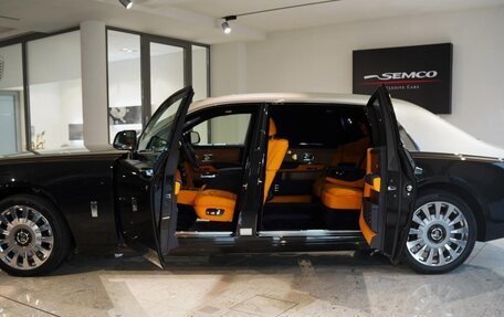 Rolls-Royce Phantom VIII, 2025 год, 78 000 000 рублей, 4 фотография