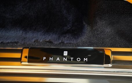 Rolls-Royce Phantom VIII, 2025 год, 78 000 000 рублей, 12 фотография