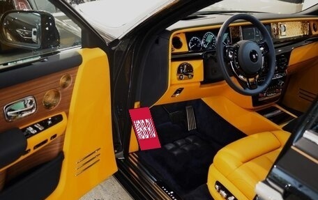 Rolls-Royce Phantom VIII, 2025 год, 78 000 000 рублей, 9 фотография