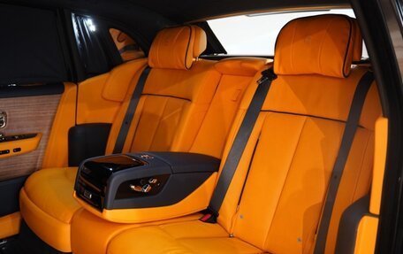 Rolls-Royce Phantom VIII, 2025 год, 78 000 000 рублей, 21 фотография