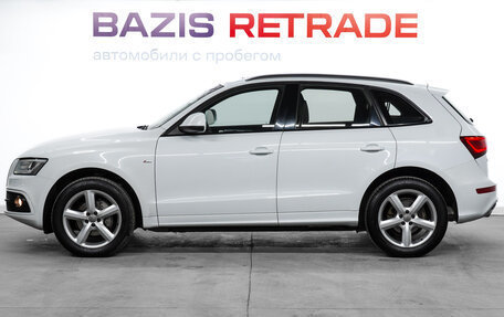 Audi Q5, 2013 год, 1 909 000 рублей, 8 фотография