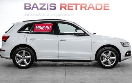 Audi Q5, 2013 год, 1 909 000 рублей, 4 фотография