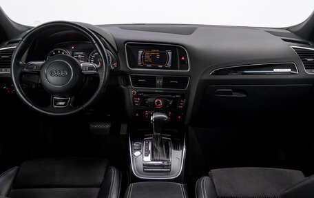 Audi Q5, 2013 год, 1 909 000 рублей, 19 фотография