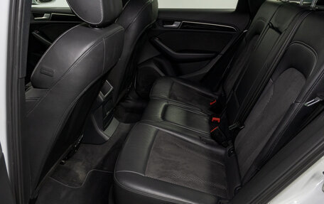 Audi Q5, 2013 год, 1 909 000 рублей, 16 фотография