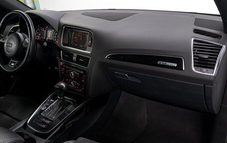 Audi Q5, 2013 год, 1 909 000 рублей, 17 фотография