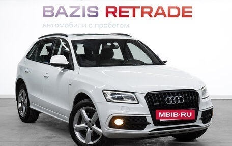 Audi Q5, 2013 год, 1 909 000 рублей, 3 фотография