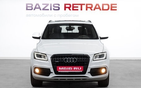 Audi Q5, 2013 год, 1 909 000 рублей, 2 фотография