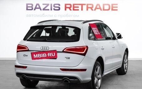 Audi Q5, 2013 год, 1 909 000 рублей, 5 фотография