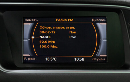 Audi Q5, 2013 год, 1 909 000 рублей, 24 фотография