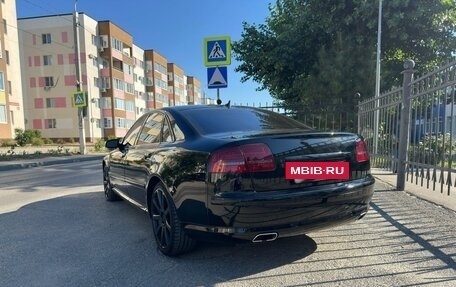 Audi A8, 2004 год, 1 300 000 рублей, 4 фотография