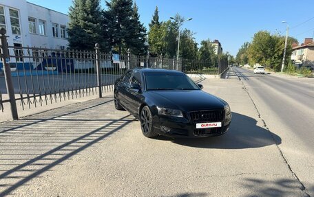 Audi A8, 2004 год, 1 300 000 рублей, 5 фотография