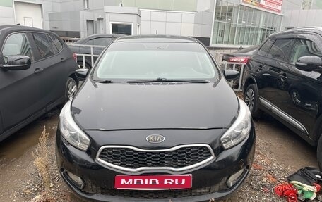 KIA cee'd III, 2013 год, 440 000 рублей, 1 фотография