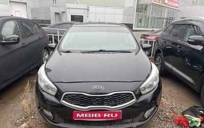 KIA cee'd III, 2013 год, 440 000 рублей, 1 фотография