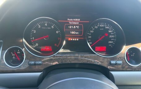 Audi A8, 2004 год, 1 300 000 рублей, 8 фотография