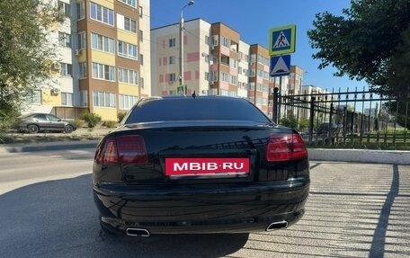 Audi A8, 2004 год, 1 300 000 рублей, 7 фотография