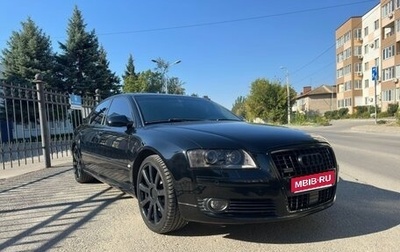 Audi A8, 2004 год, 1 300 000 рублей, 1 фотография