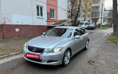 Lexus GS III рестайлинг, 2006 год, 860 000 рублей, 1 фотография