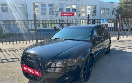 Audi A8, 2004 год, 1 300 000 рублей, 2 фотография