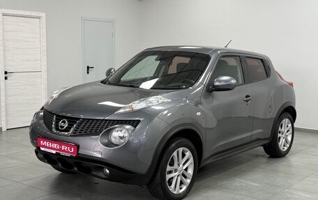 Nissan Juke II, 2014 год, 990 000 рублей, 1 фотография