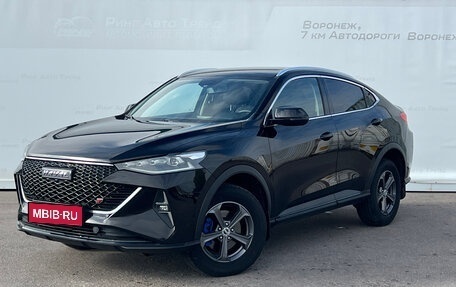 Haval F7x I, 2023 год, 2 353 000 рублей, 1 фотография