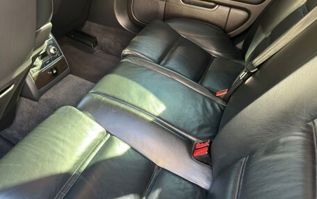 Audi A8, 2004 год, 1 300 000 рублей, 13 фотография